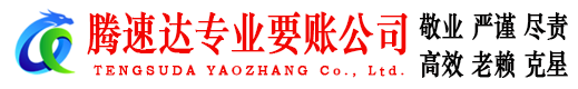 麻章腾速达收账公司